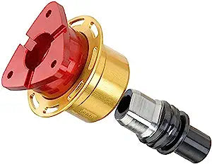 OMP Lightweight Quick Release Steering Wheel Hub